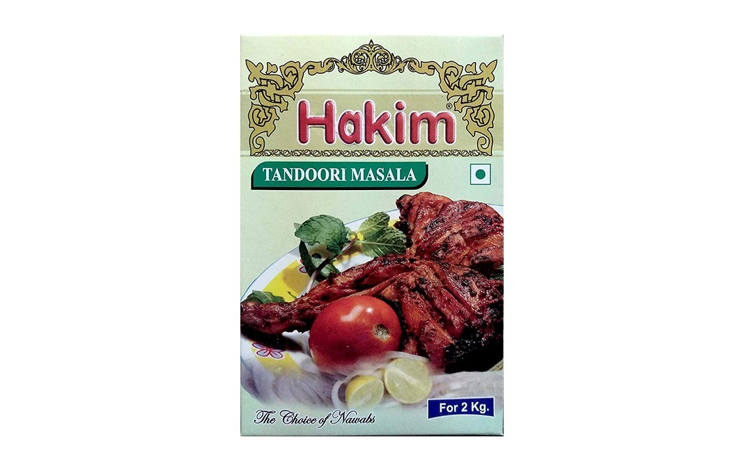 Hakim Tandoori Masala    Pack  2 kilogram